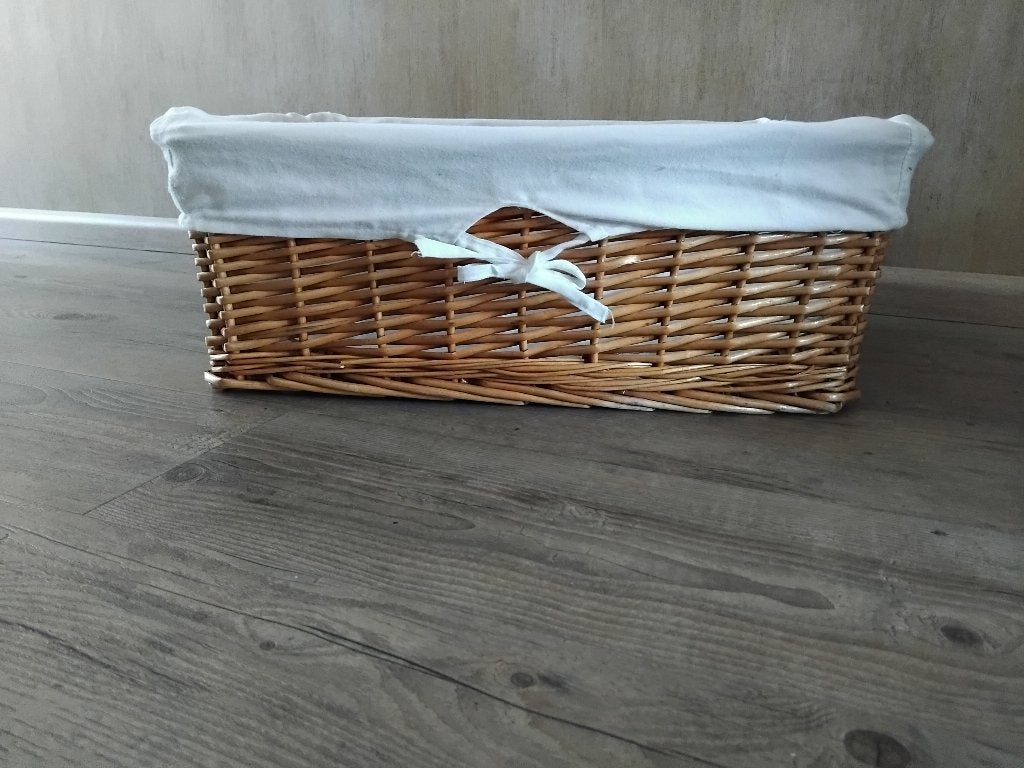MAND, Ophalen of Verzenden, Zo goed als nieuw, Rechthoekig, Overige materialen