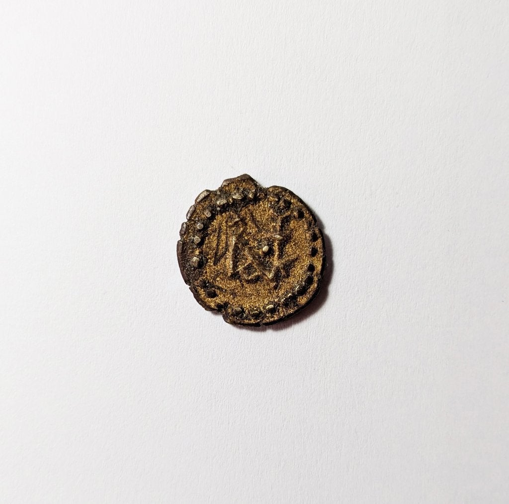 Byzantijnse munt Pentanum, Verzenden, Overige landen, Losse munt