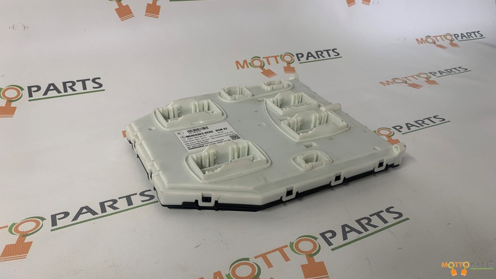 Mercedes-Benz ECU / SAM Module A2479008607, Gebruikt, -, -, Ophalen of Verzenden