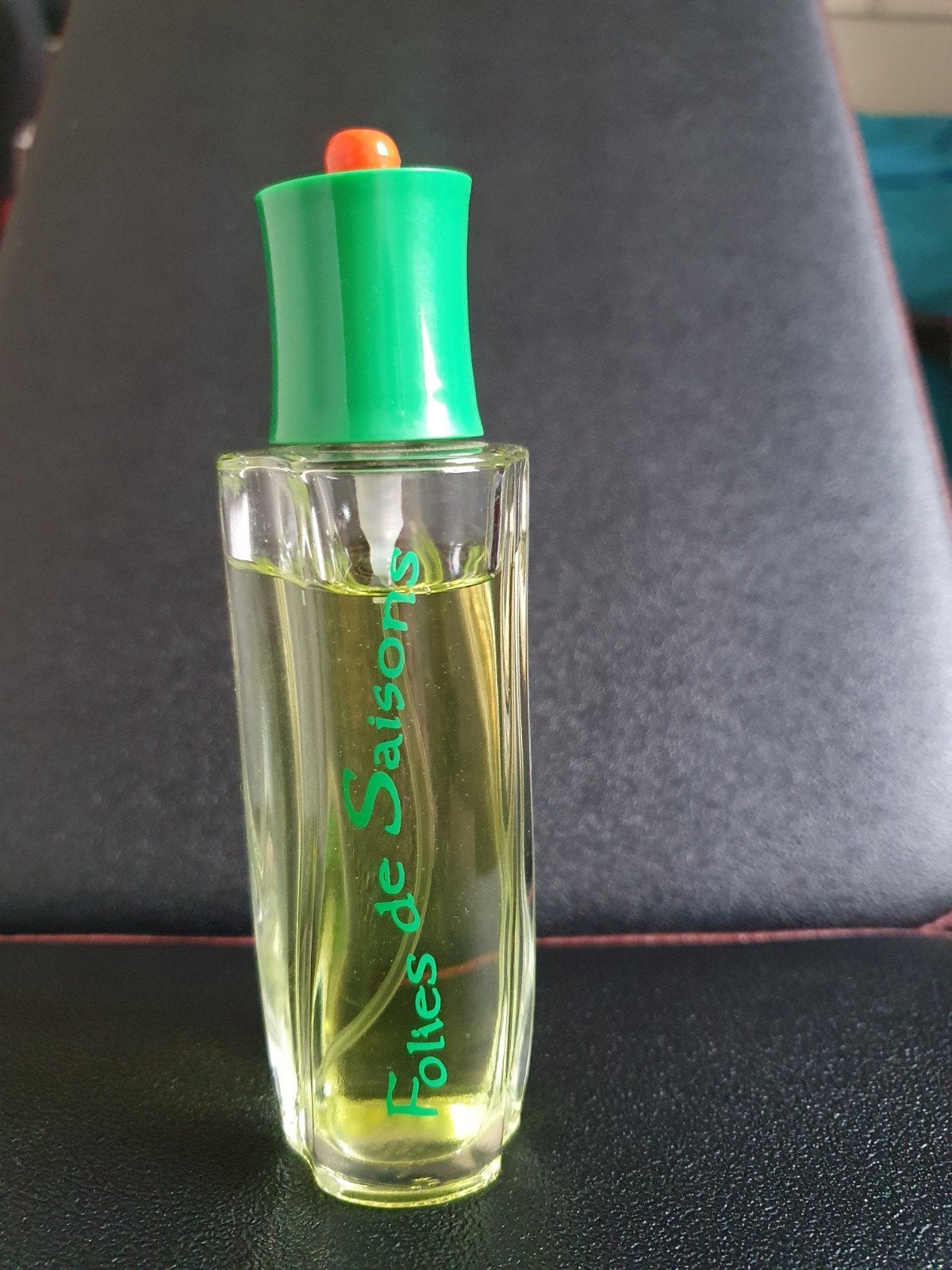 Yves Rocher Vintage Folies De Saisons, Ophalen of Verzenden, Parfumfles