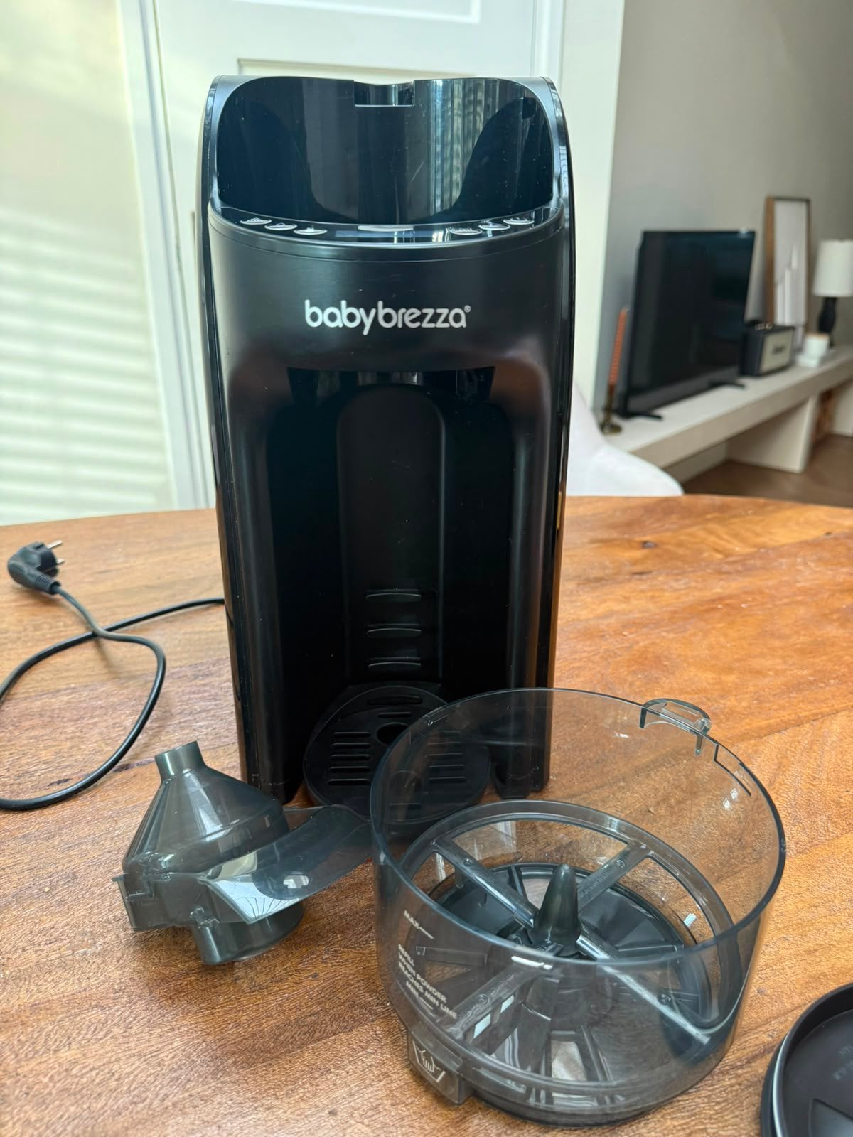 Baby Brezza Formula Pro Advanced | Inclusief originele doos, Ophalen, Zo goed als nieuw, Overige typen
