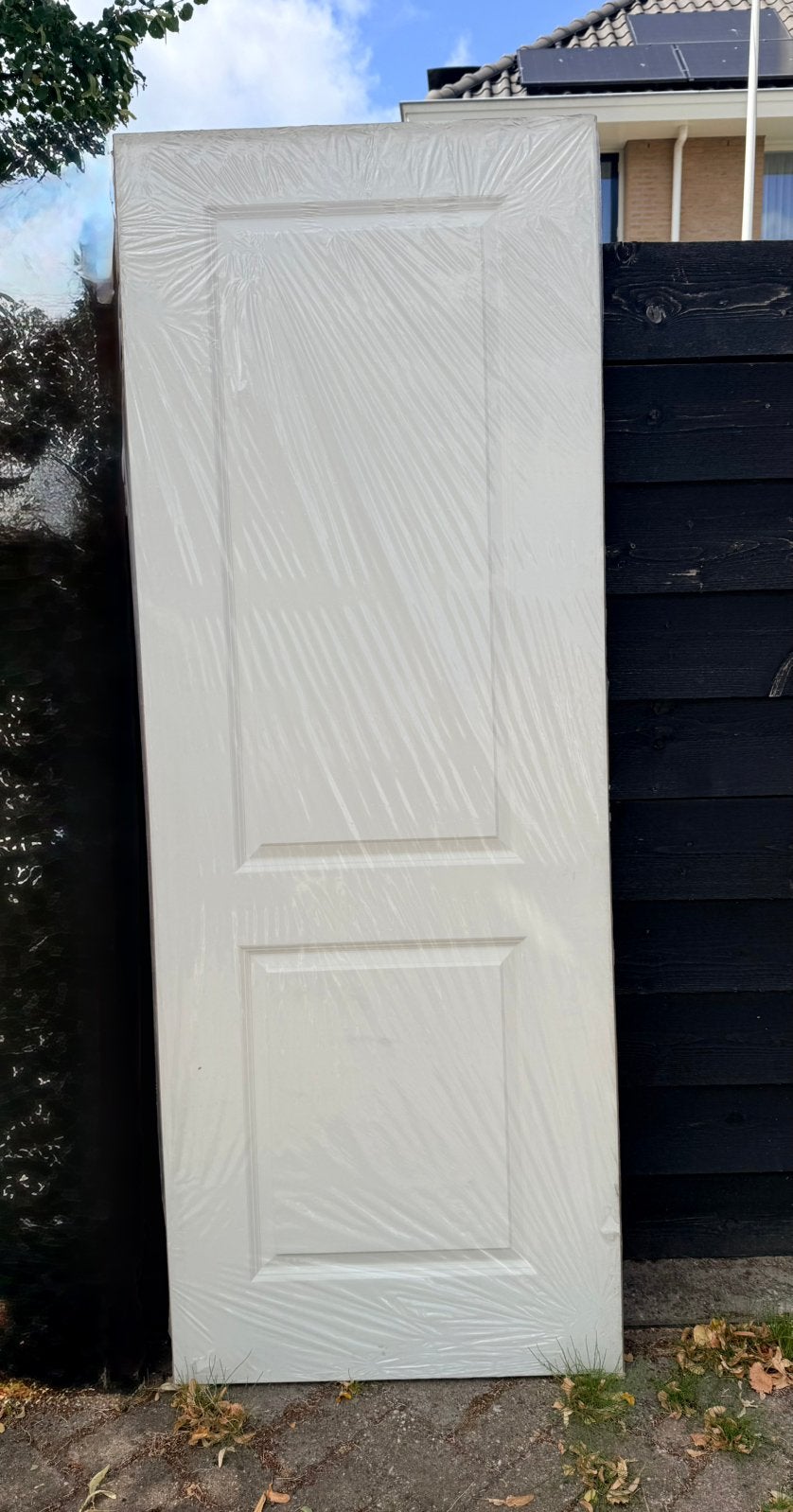Cando opdekdeur 73 bij 201,5, Ophalen, Minder dan 80 cm, Binnendeur, Nieuw