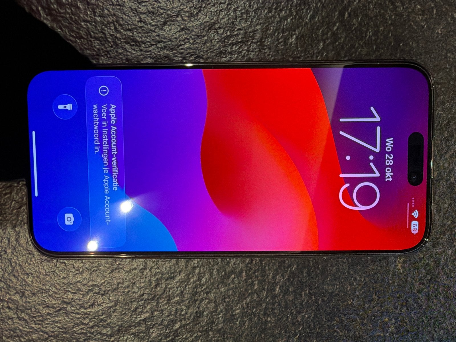 iPhone 15 Pro Max 512GB - Zo goed als nieuw, Telecommunicatie, Ophalen, 83 %, 512 GB, Zwart