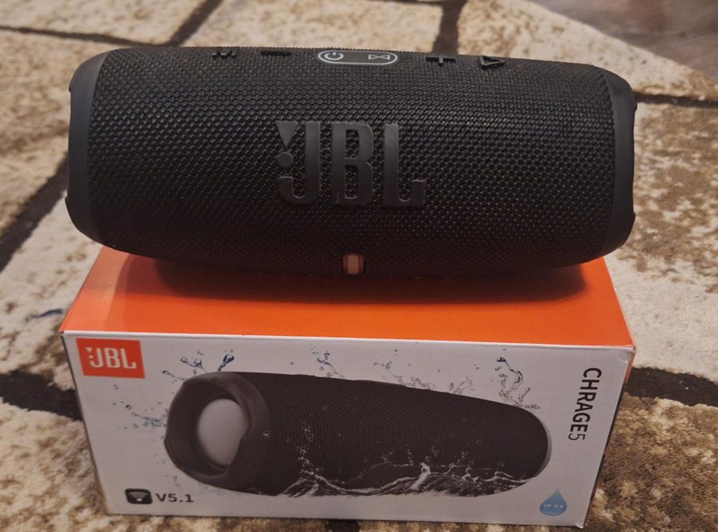 JBL charge 5, Audio, Tv en Foto, Luidsprekers, JBL, Overige typen, Ophalen of Verzenden, Zo goed als nieuw