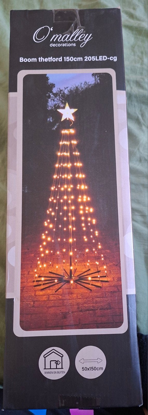 Led Boom 150 cm, Diversen, Ophalen, Nieuw