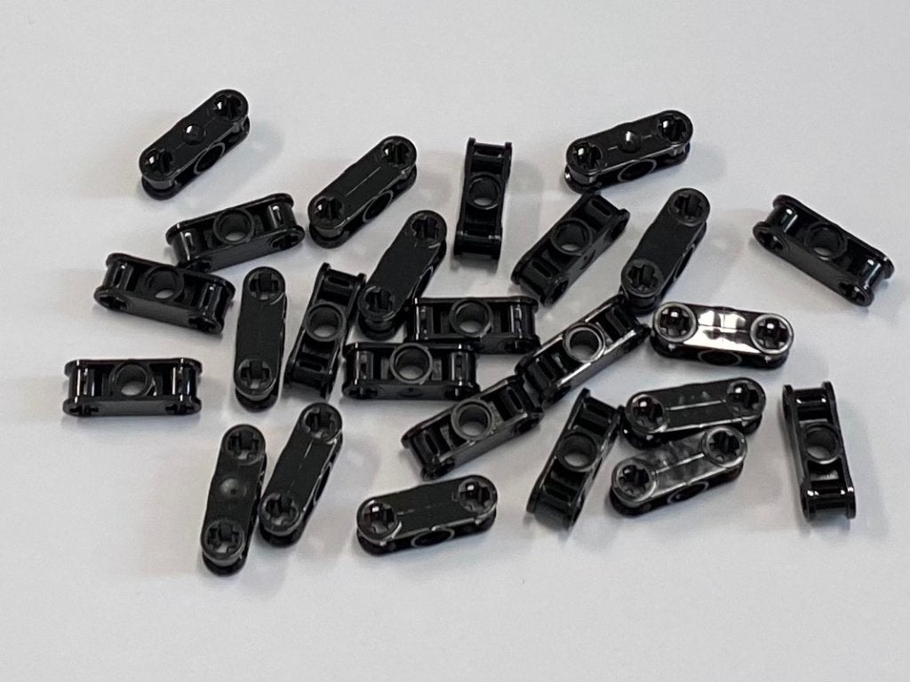 Partij Lego 25x technic axle / pin connector diverse kleuren, Overige thema's, Lego, Nieuw, Ophalen of Verzenden
