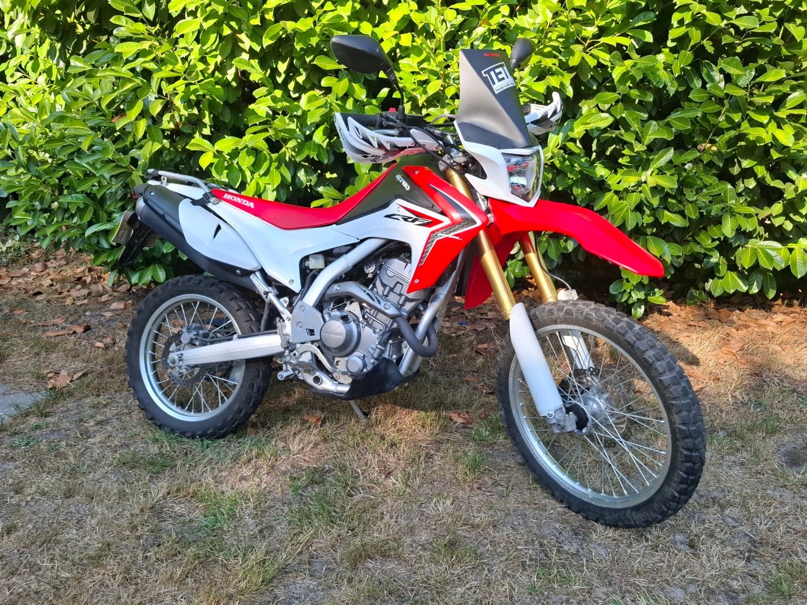 Honda CRF 250L Allroad - betrouwbaar en goed onderhouden, Particulier, Overig, 1 cilinder
