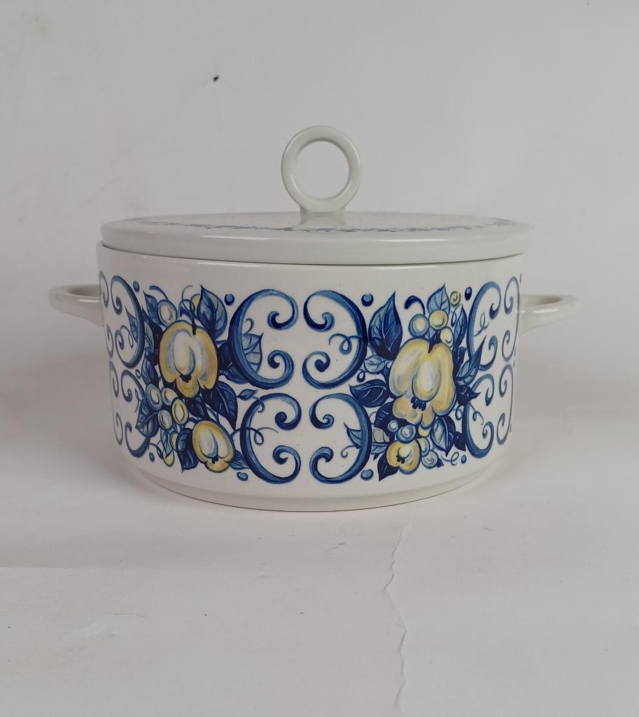 Villeroy & Boch  Cadiz dekschaal, Huis en Inrichting, Keuken | Servies, Ophalen of Verzenden, Overige stijlen, Porselein, Schaal of Schalen