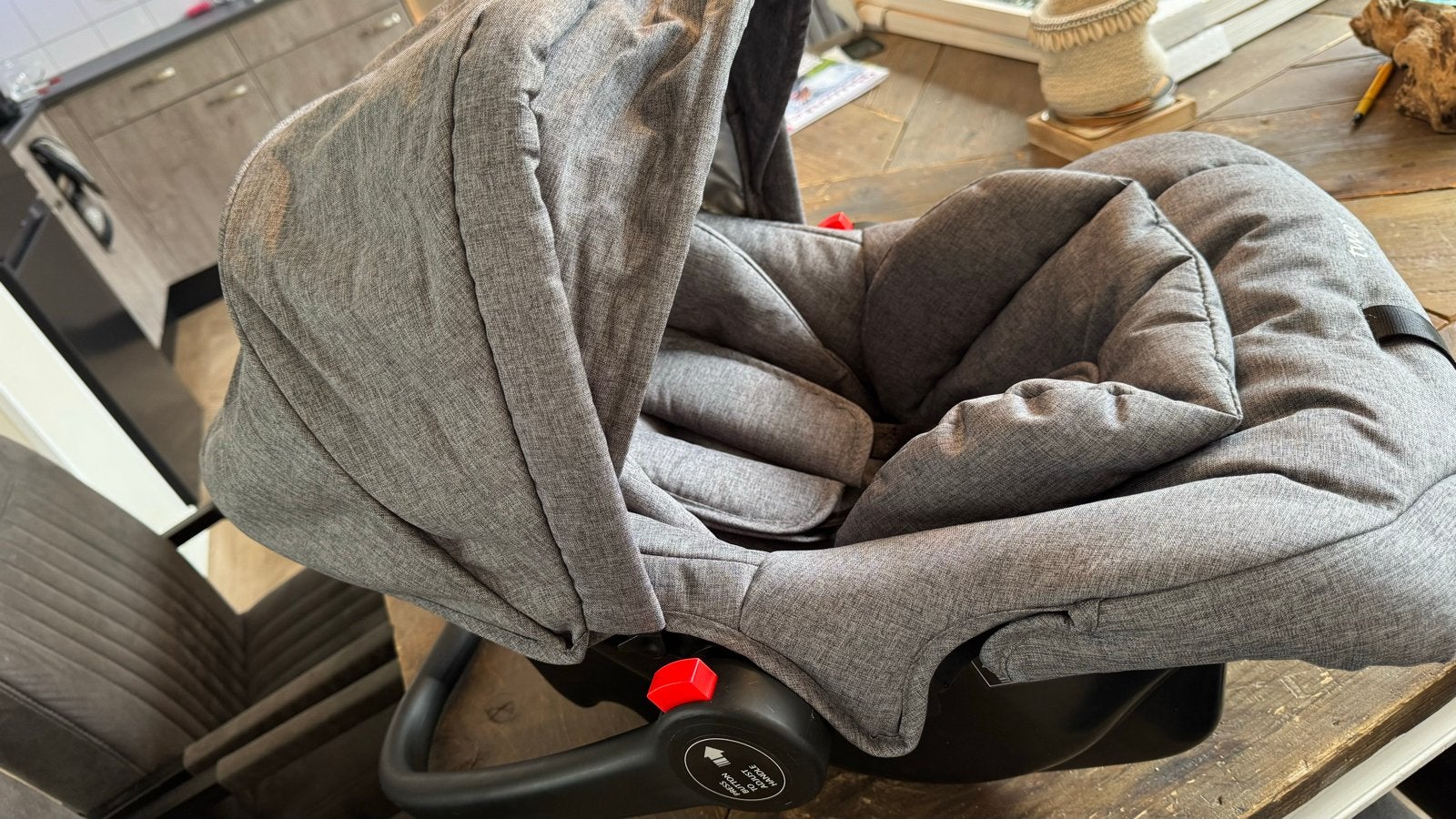 Zo goed als nieuwe babystoeltje, Kinderen en Baby's, Kinderstoelen, Ophalen of Verzenden, Zo goed als nieuw, Overige typen