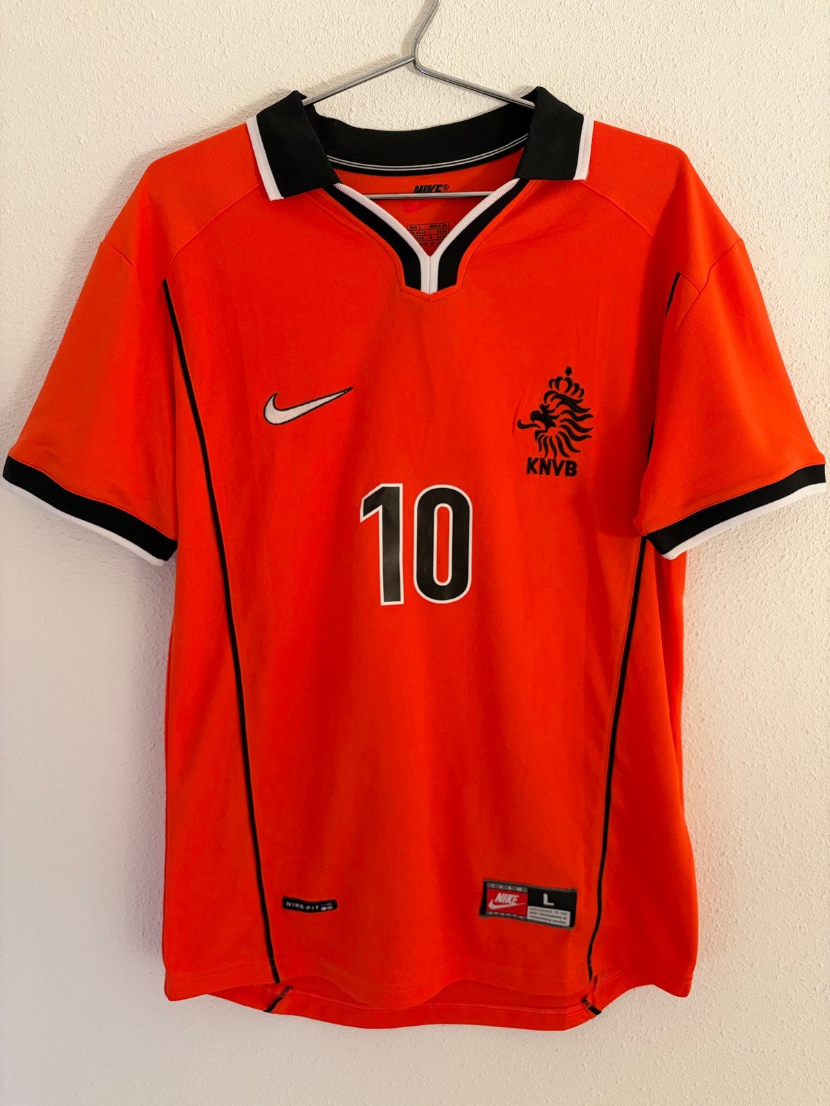 Retro shirts - Nederland, Ajax, Barca, ACMilan, Brazilie, Maat M, Ophalen of Verzenden, Zo goed als nieuw, Shirt