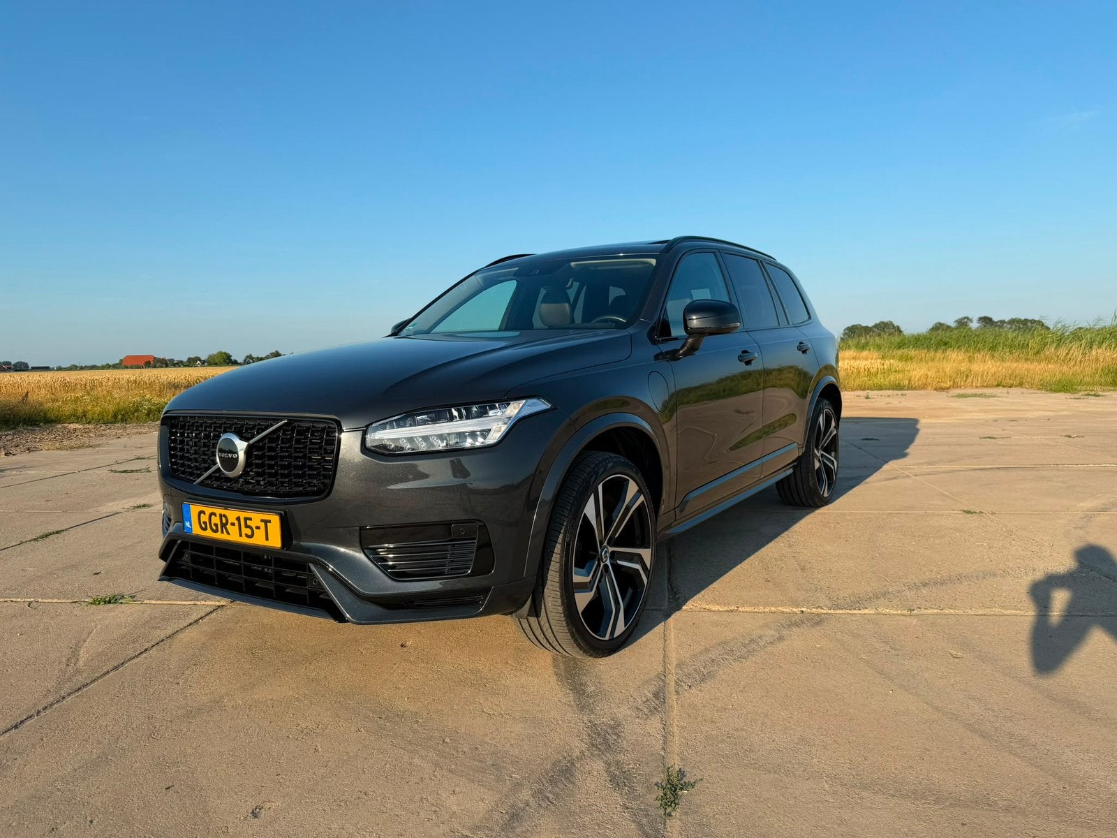 Volvo XC90 T8 Twin Engine AWD Plug-in Hybrid 390pk 7P 2020, 2220 kg, 1969 cc, 7 stoelen, Vierwielaandrijving
