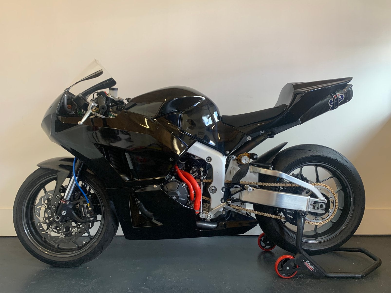 Honda CBR 600 RR - 2015 - Ten Kate - HRC - Ohlins, 4 cilinders, Super Sport, Particulier, Meer dan 35 kW