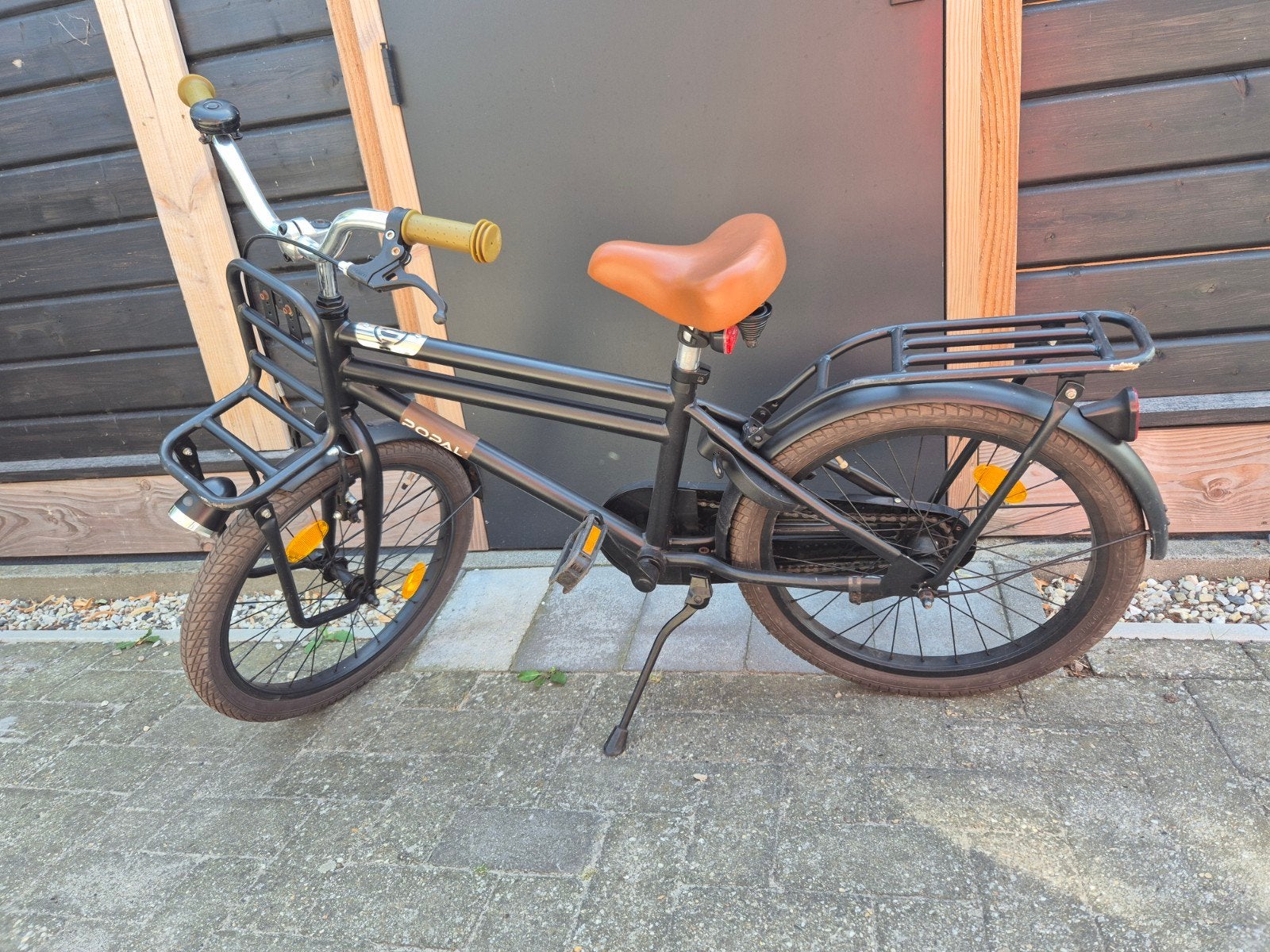 Popal Daily Dutch 20 inch, Gebruikt, Ophalen, Overige merken, Terugtraprem