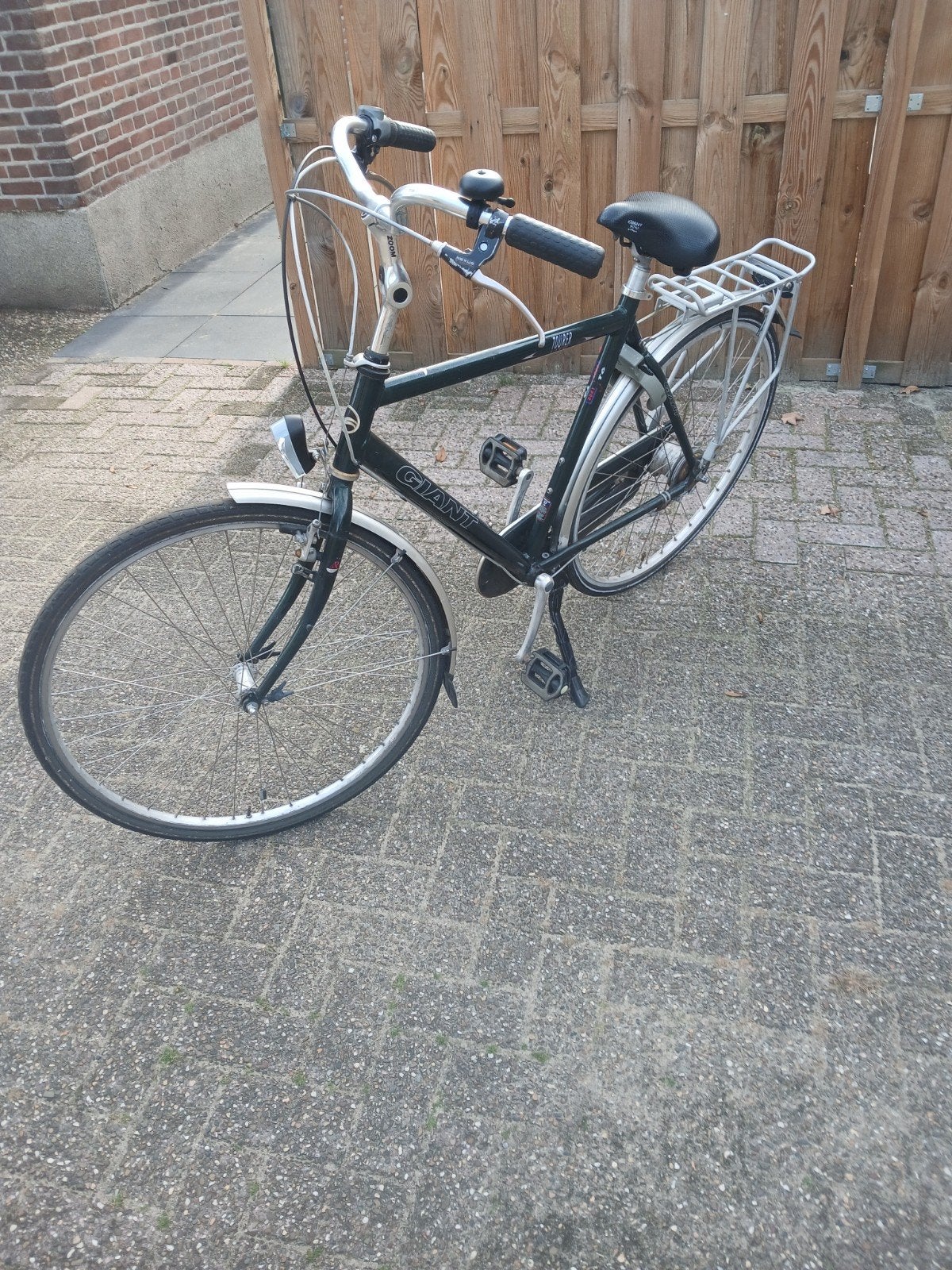 Te koop herenfiets giant 28 inch 7v, 57 tot 61 cm, Ophalen of Verzenden, Gebruikt, Giant