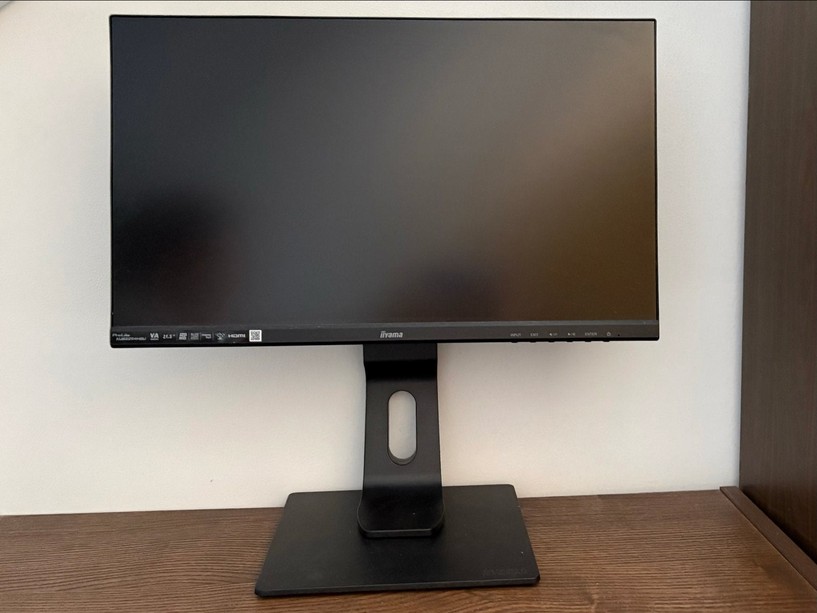 iiyama ProLite monitor, In hoogte verstelbaar, VA, Full HD, Ophalen of Verzenden