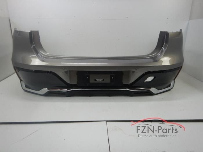 BMW 7-Serie I7 G70 Achterbumper M-Pakket 6PDC, Ophalen of Verzenden, Gebruikt, Achter, Bumper