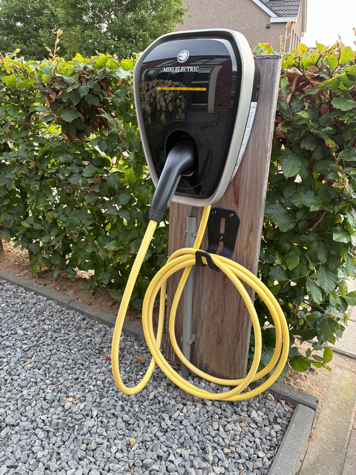 Originele BMW/MINI Wallbox Gen 3 laadpaal 11-22kw T2, Auto diversen, Laadpalen, Ophalen of Verzenden, Zo goed als nieuw, Laadpaal en Laadkabel