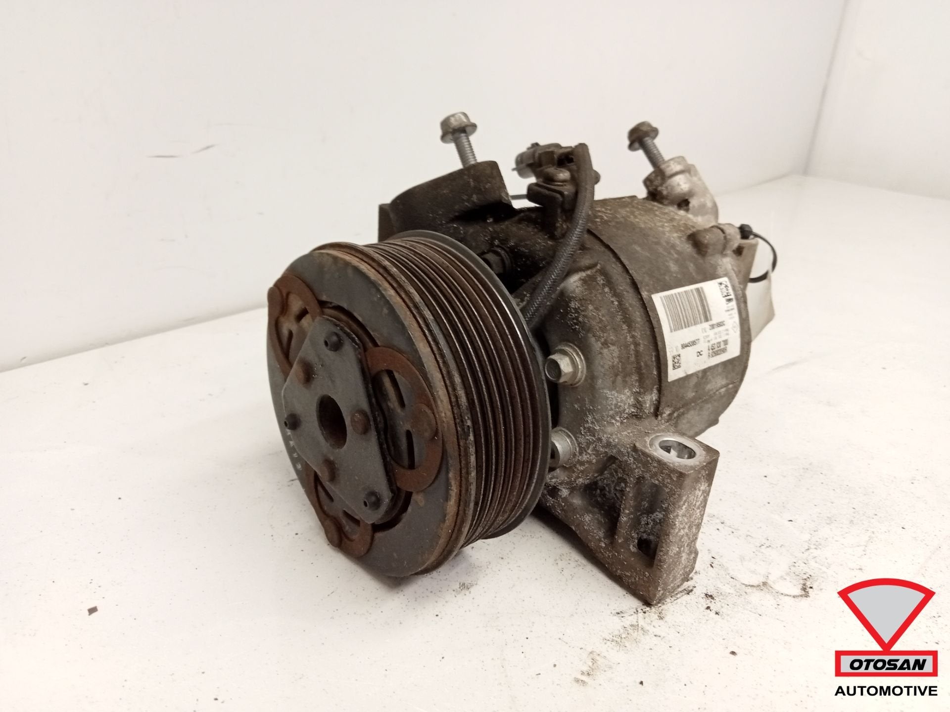 Renault Twingo Clio IV Airco Compressor Origineel!, Renault Group, Gebruikt, Contact.group@renault.com, Ophalen of Verzenden