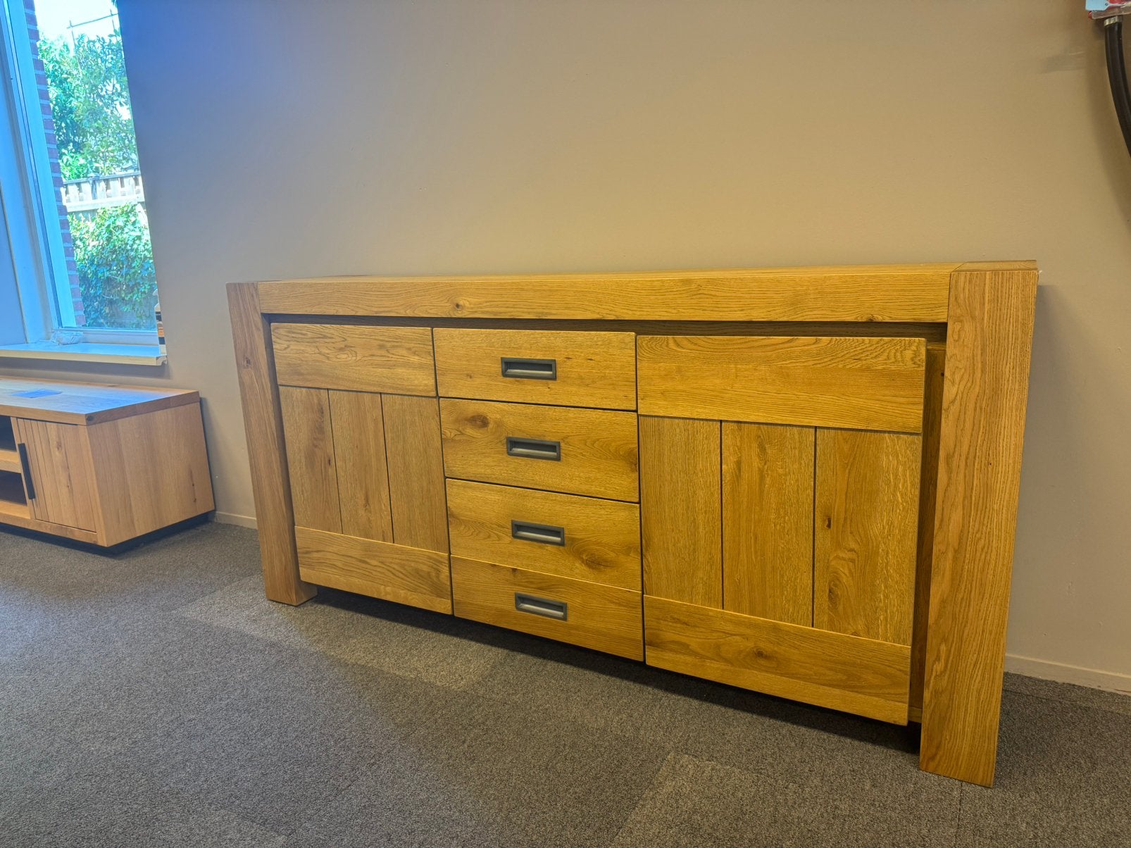 Zondag totale leegverkoop Henders en Hazel wees er snel bij!, Huis en Inrichting, Ophalen, Overige kleuren, Nieuw, Vijf, Zes of meer stoelen