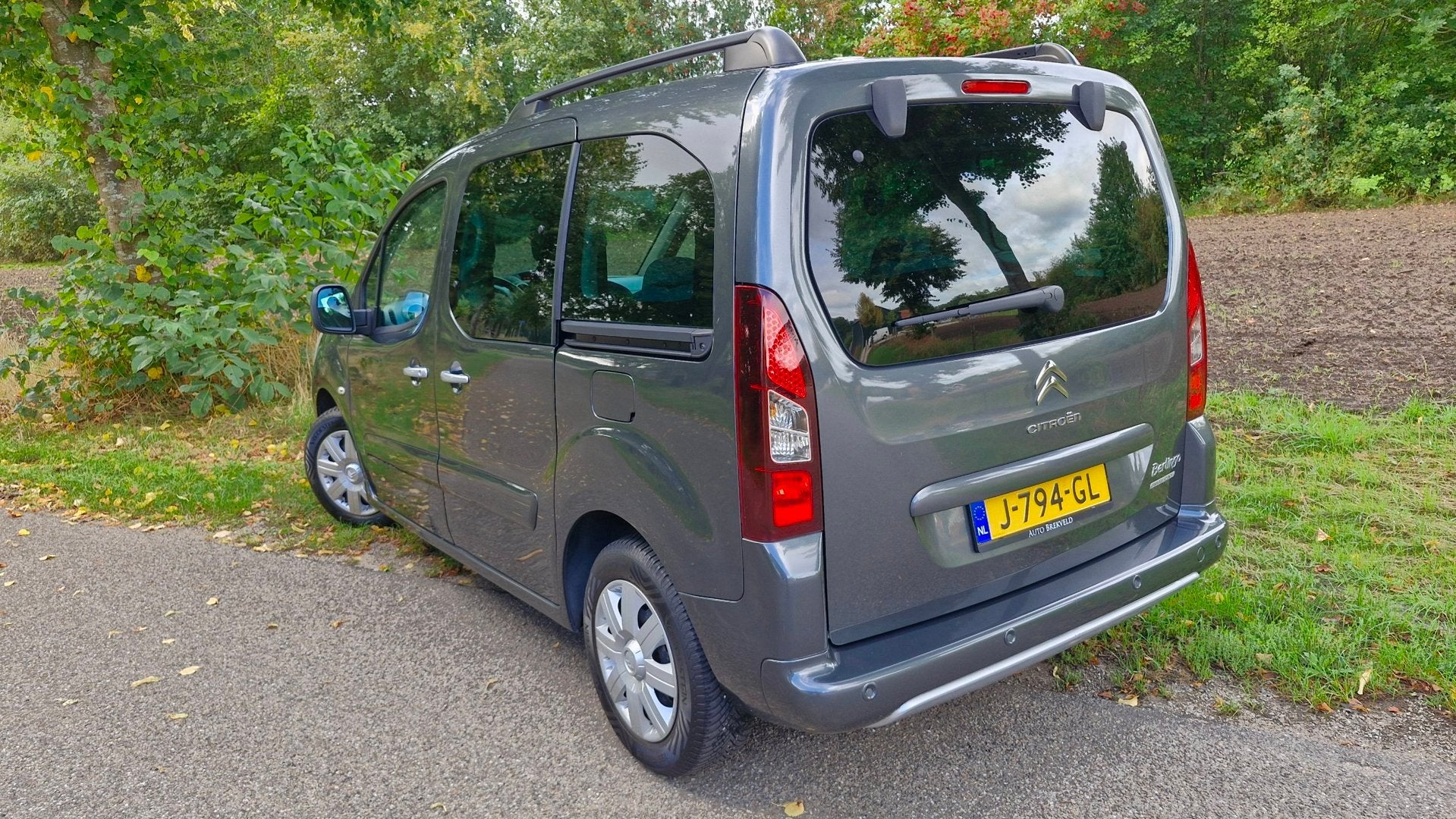 Citroen Berlingo Multispace 1.6 VTi XTR 120PK | Cruise | Air, Auto's, Voorwielaandrijving, Euro 5, Gebruikt, 4 cilinders