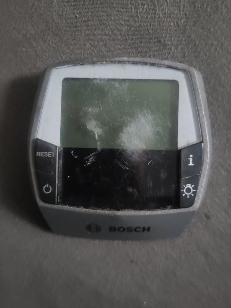 Bosch fietscomputerscherm, Ophalen of Verzenden, Gebruikt