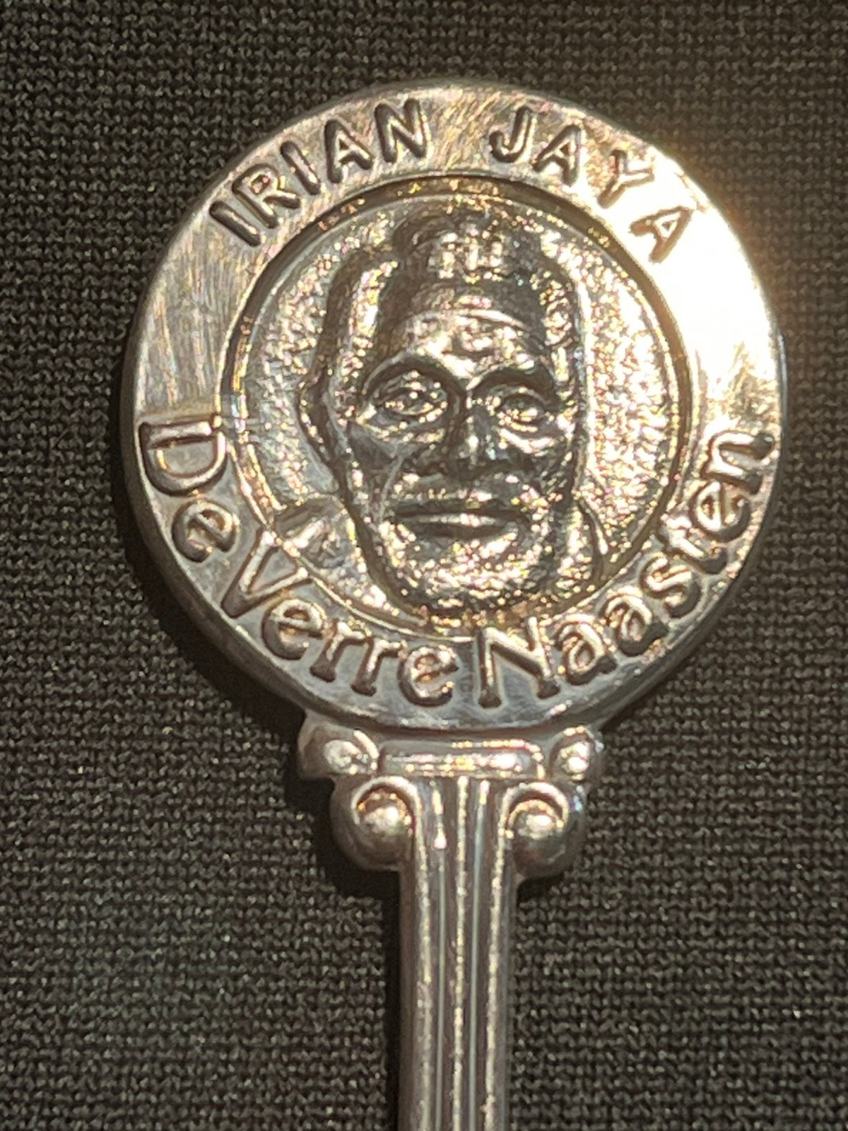 Irian jaya de verre naasten., Ophalen of Verzenden