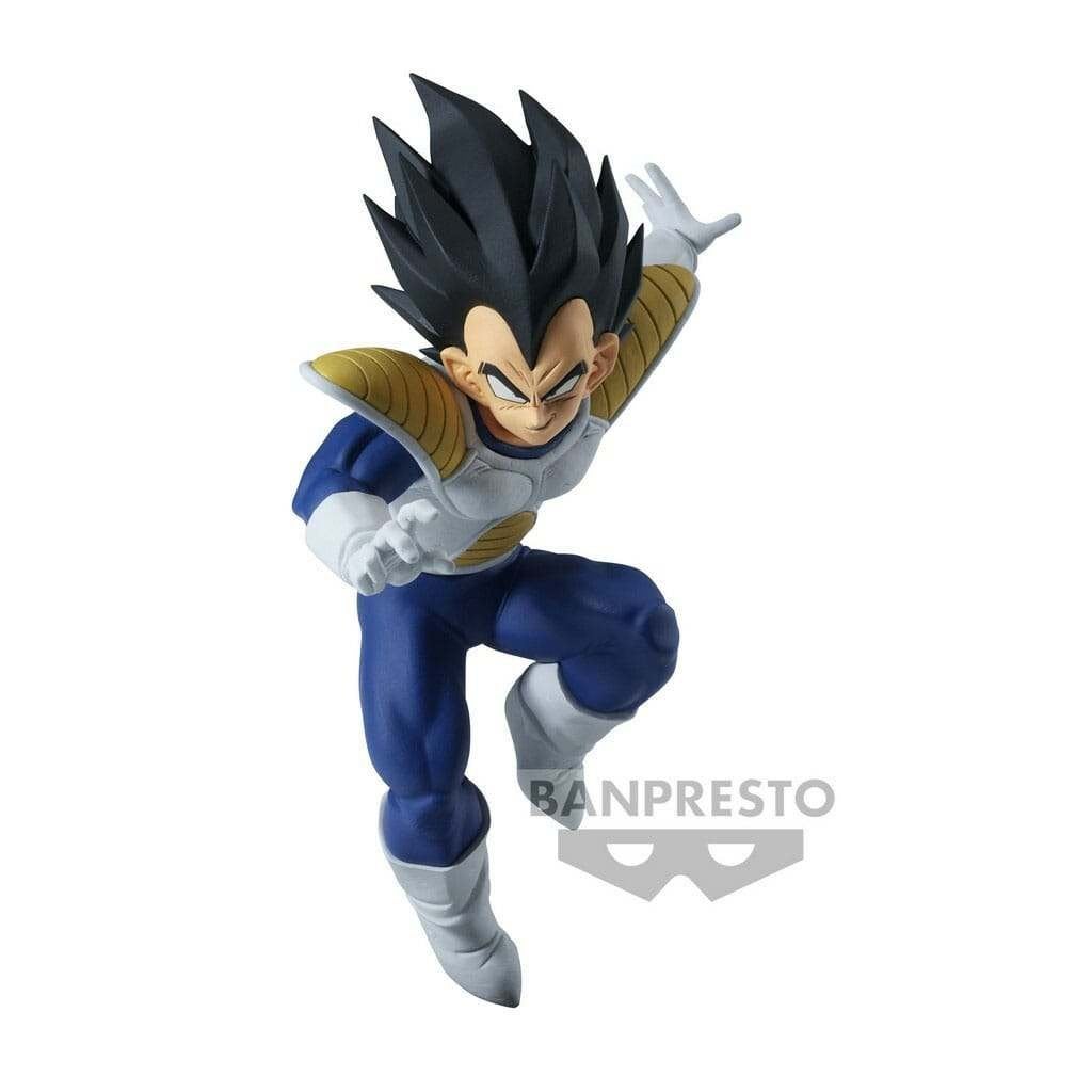 Dragon Ball Z: Match Makers - Vegeta Figure, Heo GmbH, Nieuw, Ophalen of Verzenden, Info@heogmbh.de