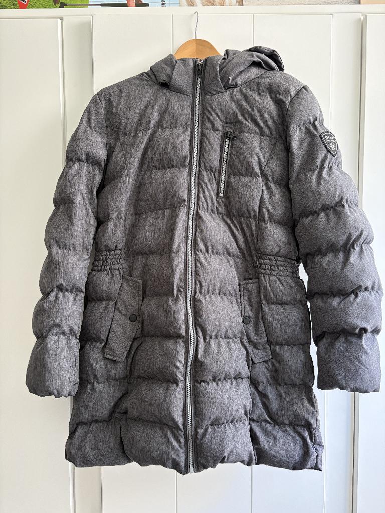 Dames Winterjas only, Ophalen of Verzenden, Zo goed als nieuw, Zwart