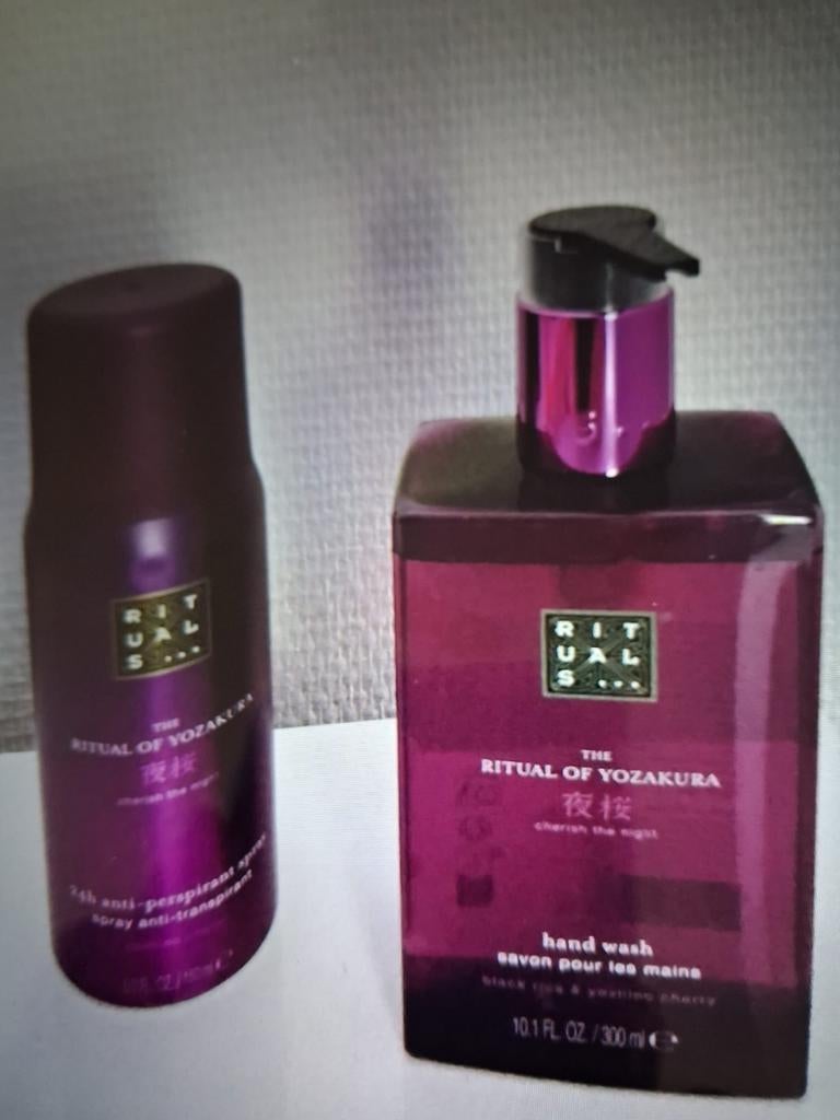 Rituals  voor 15 euro, Ophalen, Nieuw, Deodorant of Bodyspray