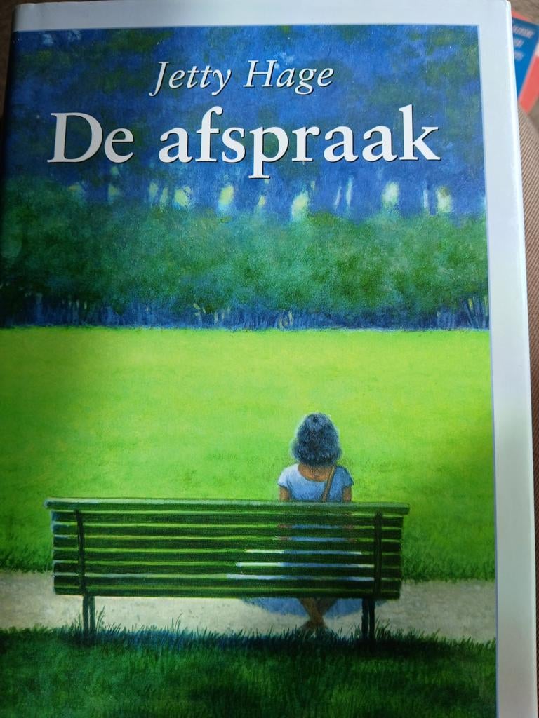 J. Hage - De Afspraak, Noord-Brabant, J. Hage, Ophalen, Gelezen