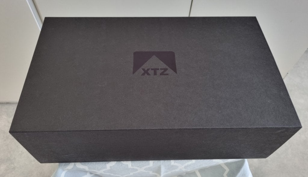 XTZ Edge A2-400 – High-end eindversterker!, Zo goed als nieuw, 120 watt of meer, Stereo, Ophalen