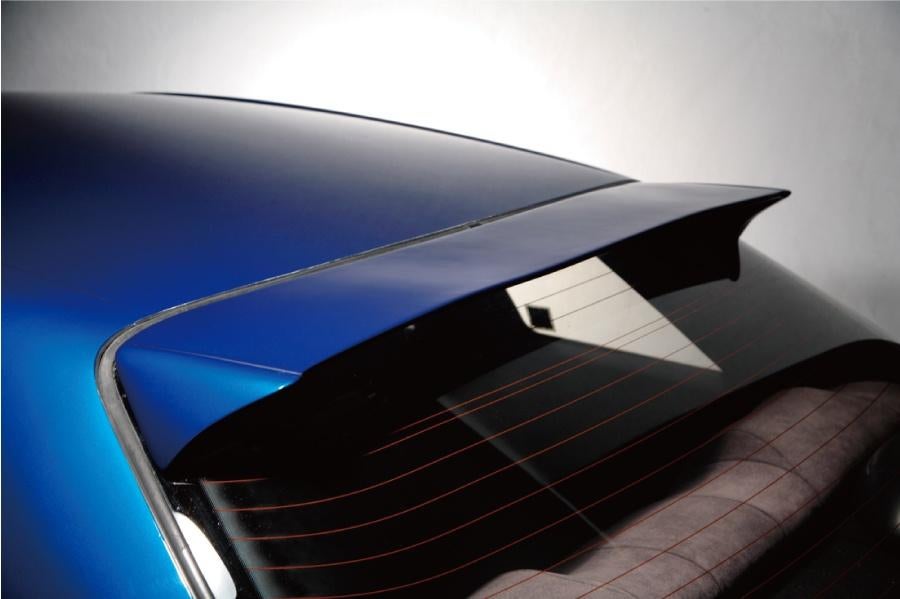 D-Max Roof spoiler FRP - Nissan Skyline R32 2dr Coupe, Ophalen of Verzenden