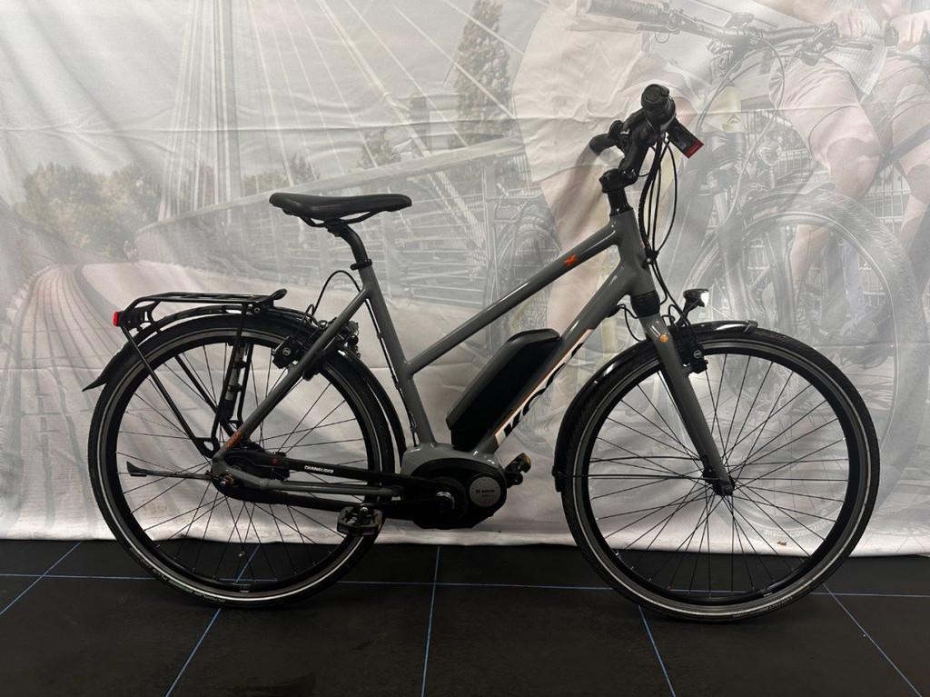Koga E-Xite N8 Mixed Grijs 56cm 2019, Overige merken, Gebruikt, -, - 0
-, NL