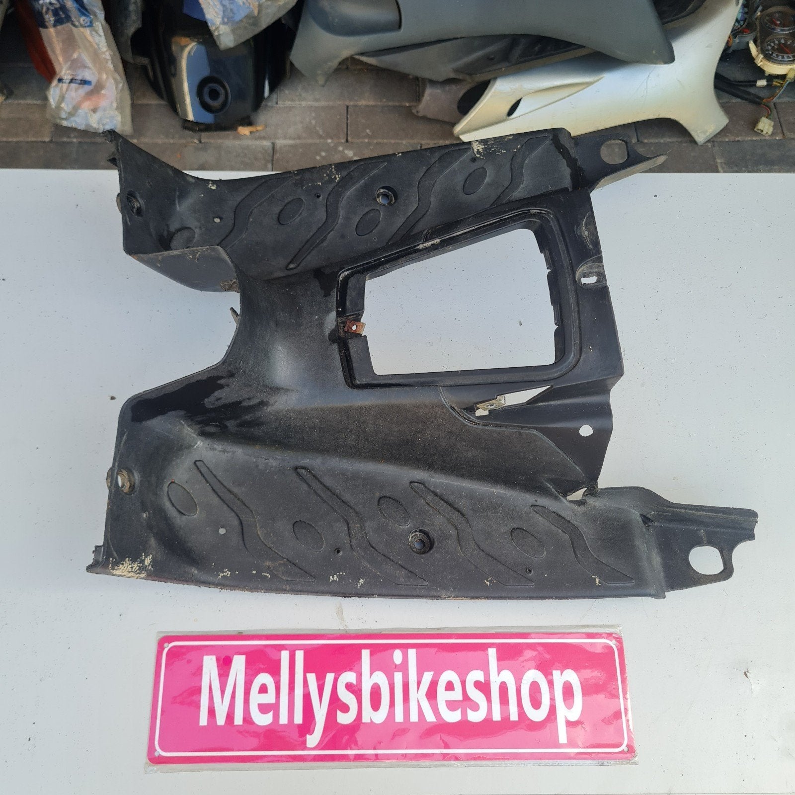 Peugeot speedfight 2 spf2 treeplank, Ophalen of Verzenden, Peugeot, Info@peugeot.fr, Frankrijk