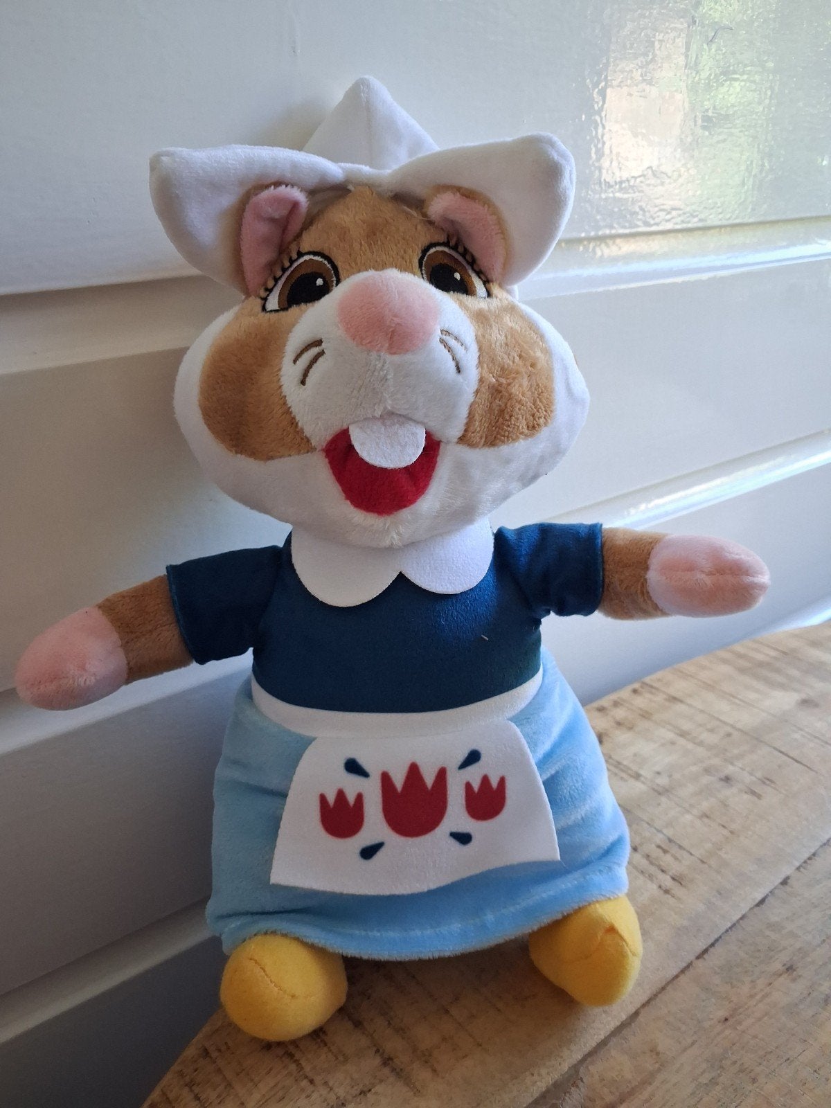 AH Hamster  in Hollandse Klederdracht, Hamster, Nieuw, Ophalen of Verzenden, Middelgroot (20 tot 80 cm)