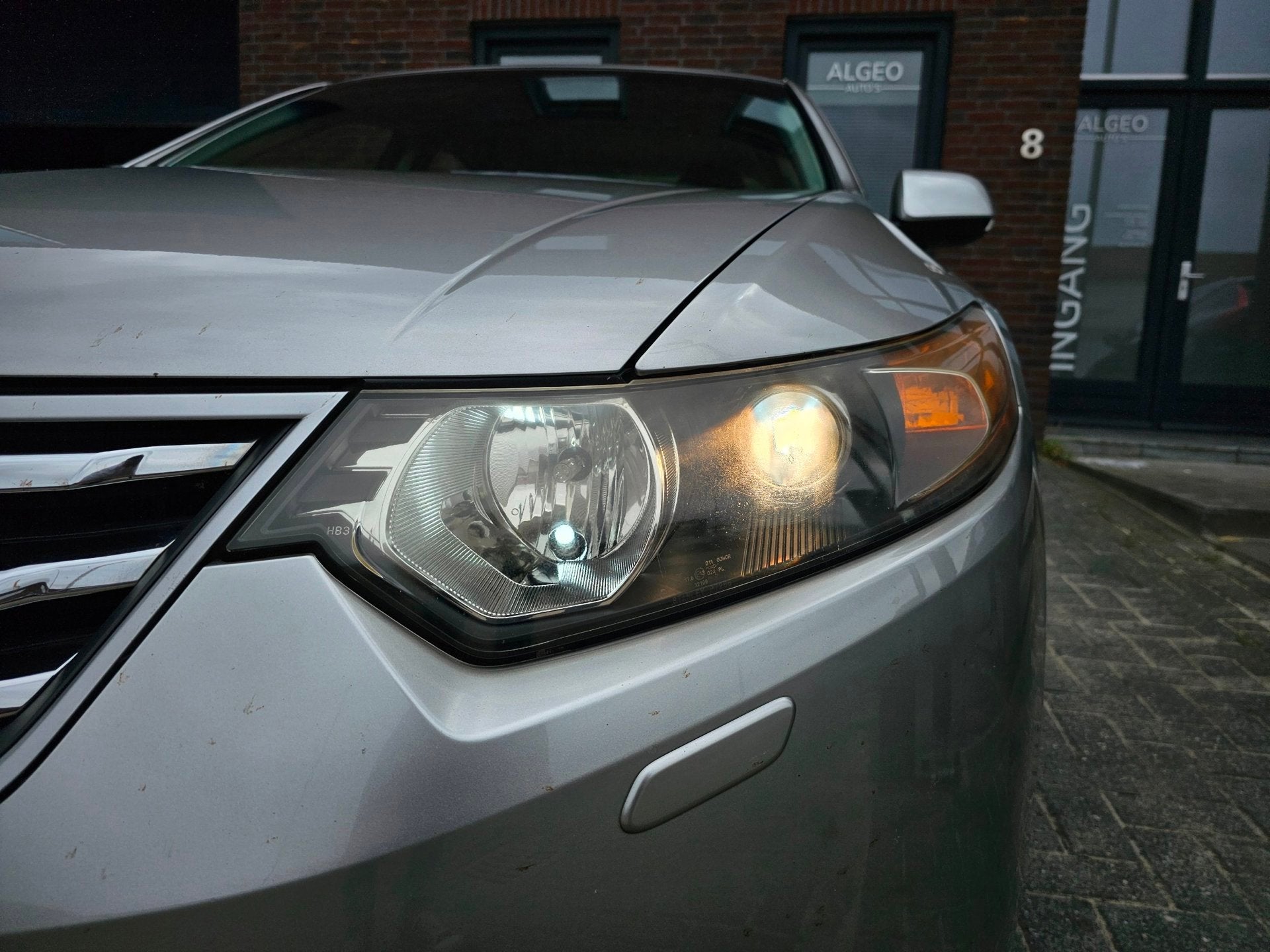 Honda Accord 2.0i Elegance Limited Edition / Automaat / NAP, Auto's, Euro 5, Stof, Gebruikt, Huisgarantie