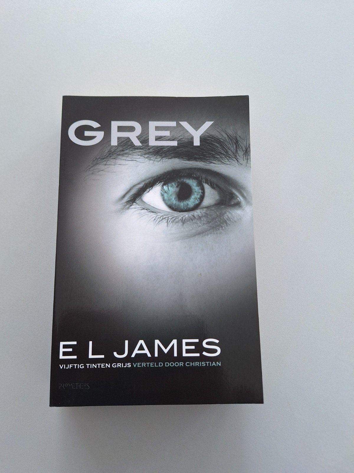 E.L. James - Grey, Boeken, Ophalen of Verzenden, Zo goed als nieuw, E.L. James