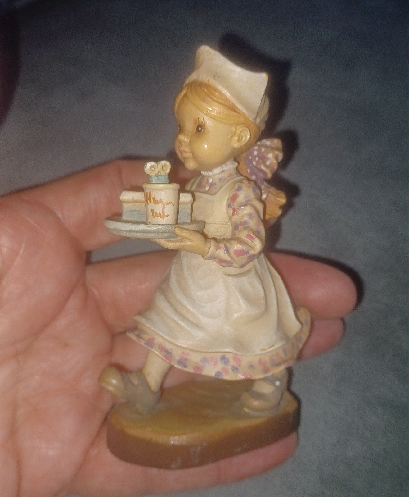 Sarah Kay ANRI Italy verpleegster nurse Design Valentine, Ophalen of Verzenden