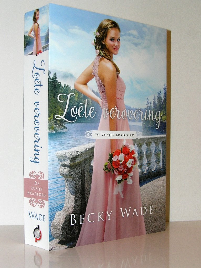 Becky Wade - Zoete verovering (christelijke roman), Boeken, Ophalen of Verzenden, Zo goed als nieuw