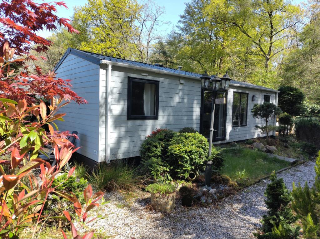 Chalet te koop, Veluwe, 2024, Eigen grond, 37 m², Gelderland, 2 slaapkamers, Verkoop zonder makelaar