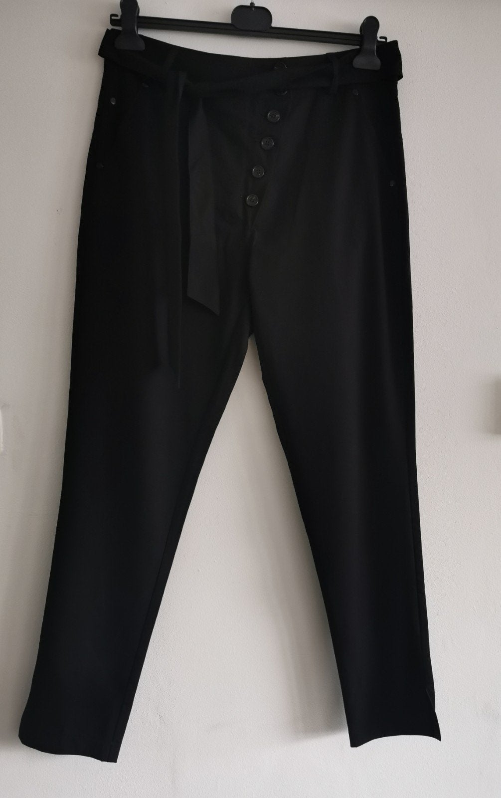 Soho broek mt. 40, Maat 38/40 (M), Verzenden, Zwart, Lang