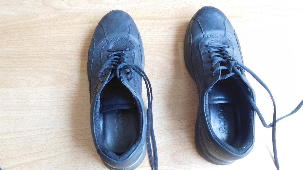 Ecco herenschoenen, Kleding | Heren, Schoenen, Ophalen, Onbekend, Zwart, Sneakers of Gympen