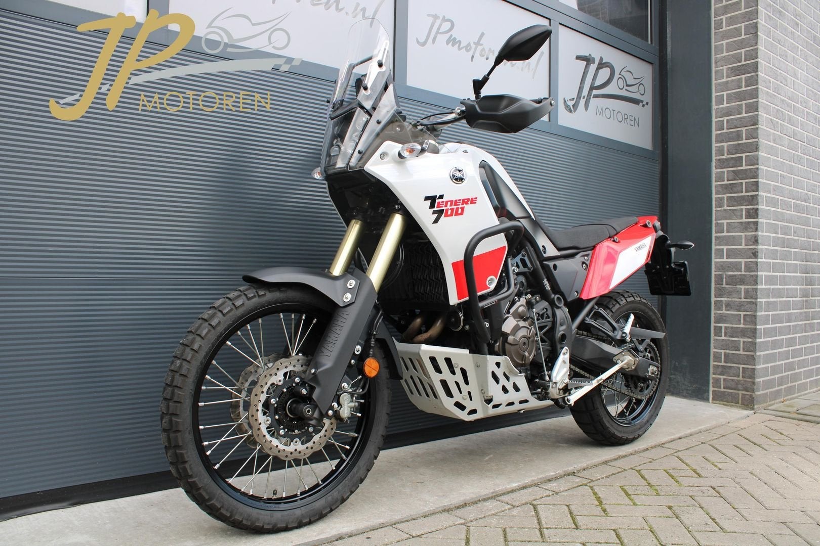 Yamaha Tenere 700 T7(2021) *Org.NL*1e.eig*, Motoren, Motoren | Yamaha, 2 cilinders, Motorrijbewijs A, Bedrijf, Onbekend