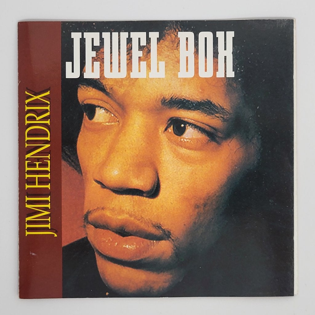 Jimi Hendrix - Jewel Box - CD, Ophalen of Verzenden, Gebruikt, Overige genres