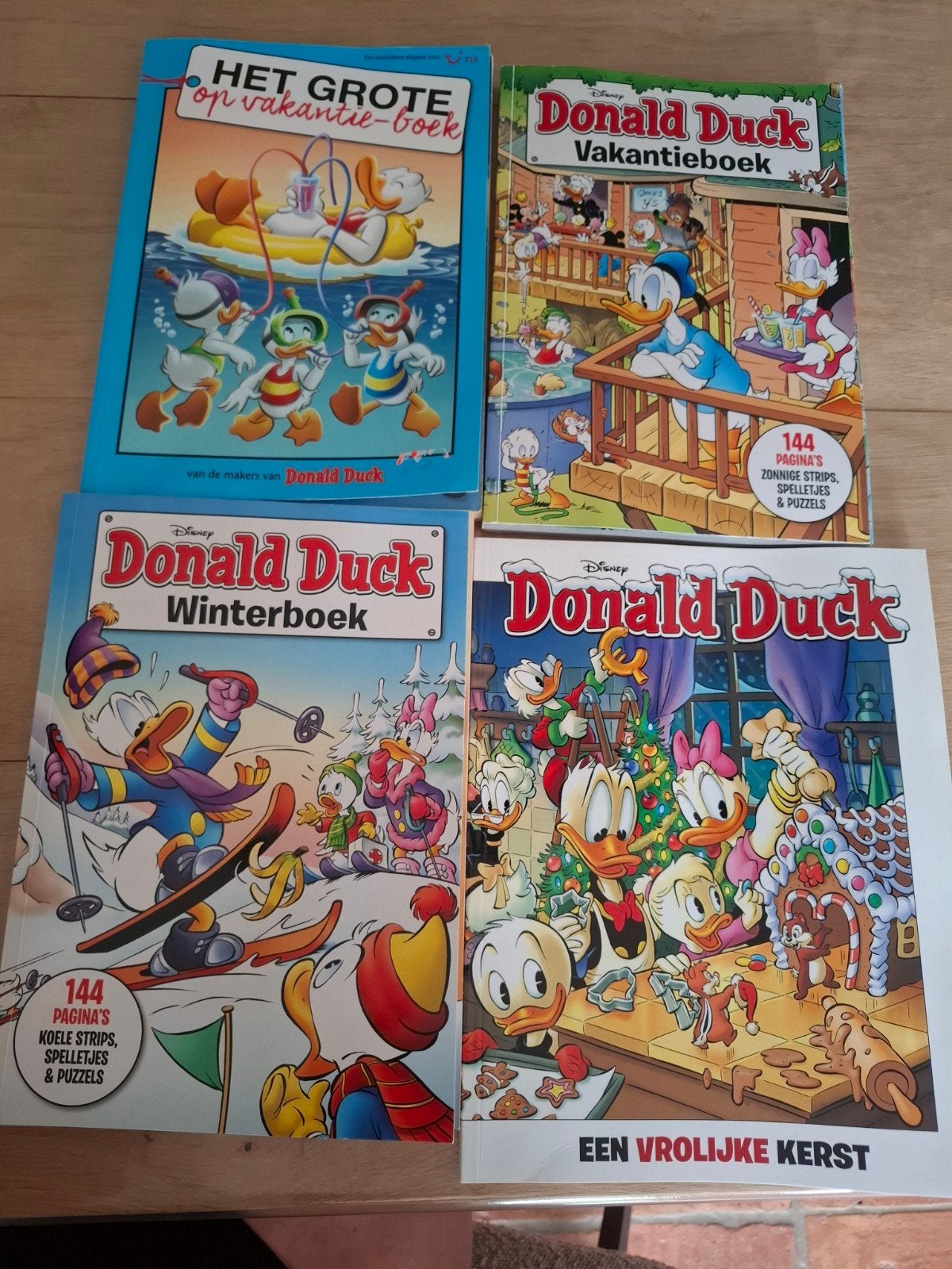 Donald duck nieuwstaat, Boeken, Meerdere comics, Ophalen of Verzenden, Zo goed als nieuw, Europa