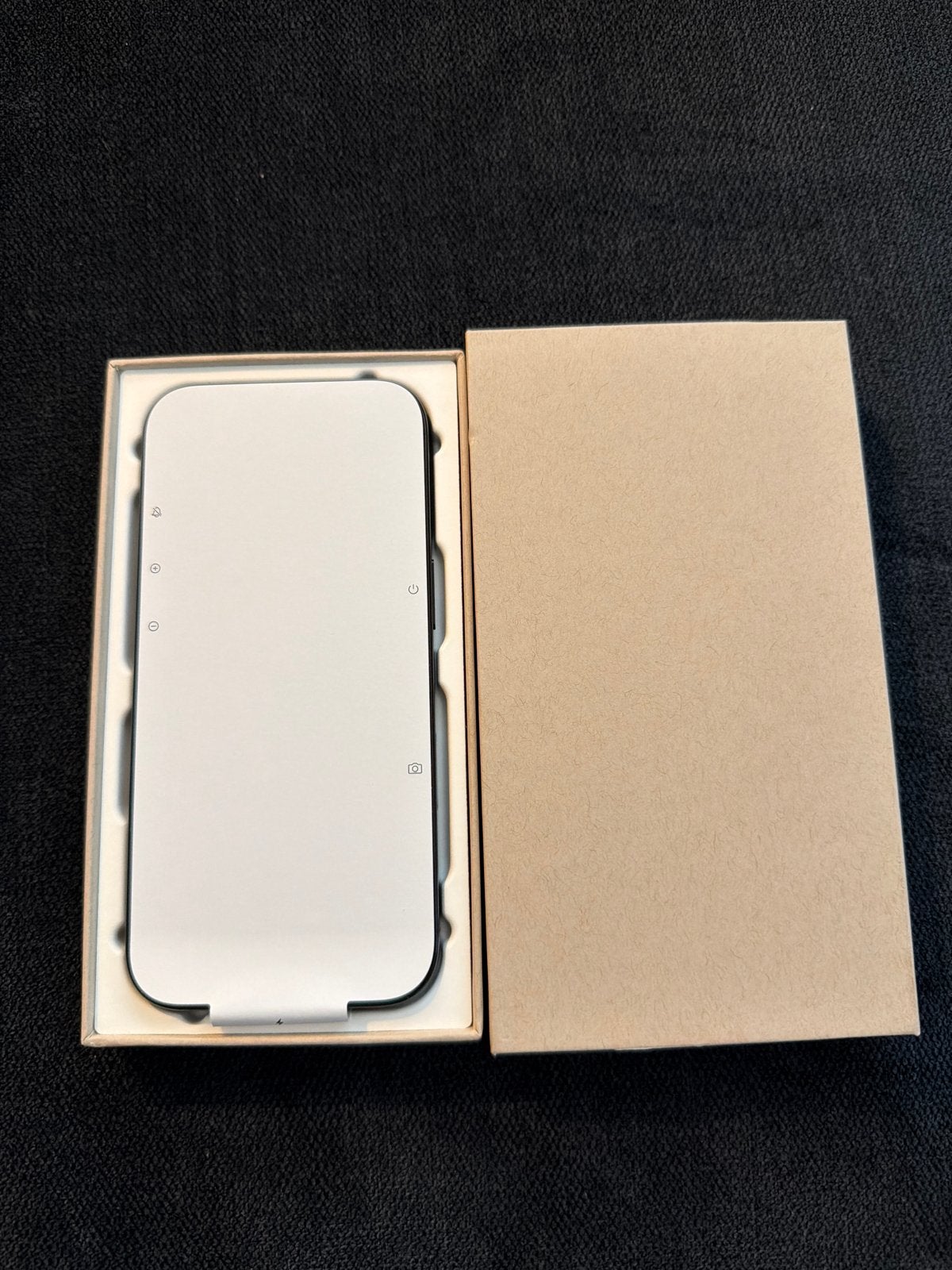 Apple iPhone 16 Pro 256GB Zwart - nieuw, Telecommunicatie, 256 GB, Zwart, Ophalen of Verzenden, Zonder simlock