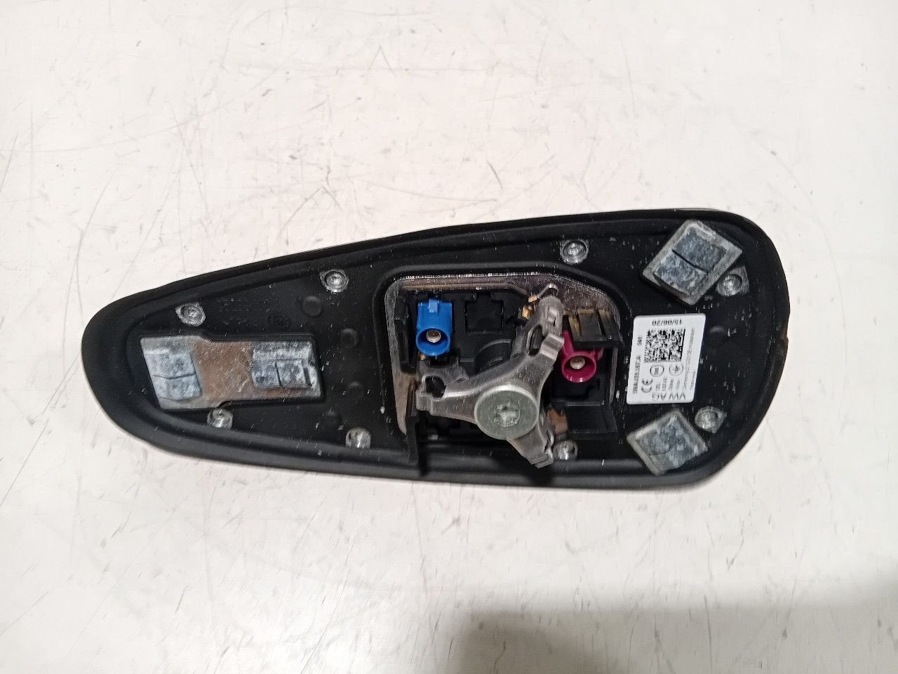 Antenne Seat Leon, Ophalen of Verzenden, Van der Ven Autorecycling B.V., Onderdelen@venauto.nl, Ettenseweg 76, 4706 PB Roosendaal, The Netherlands