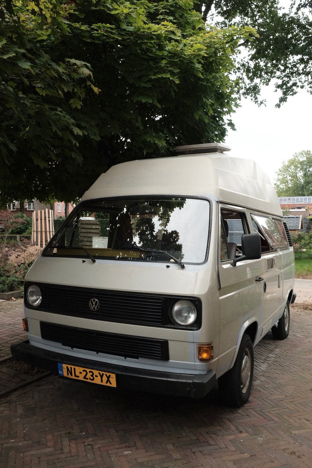 VW T3 • Belastingvrij & nieuwe APK [update], Chemisch toilet, Volkswagen, Tot en met 2, Particulier