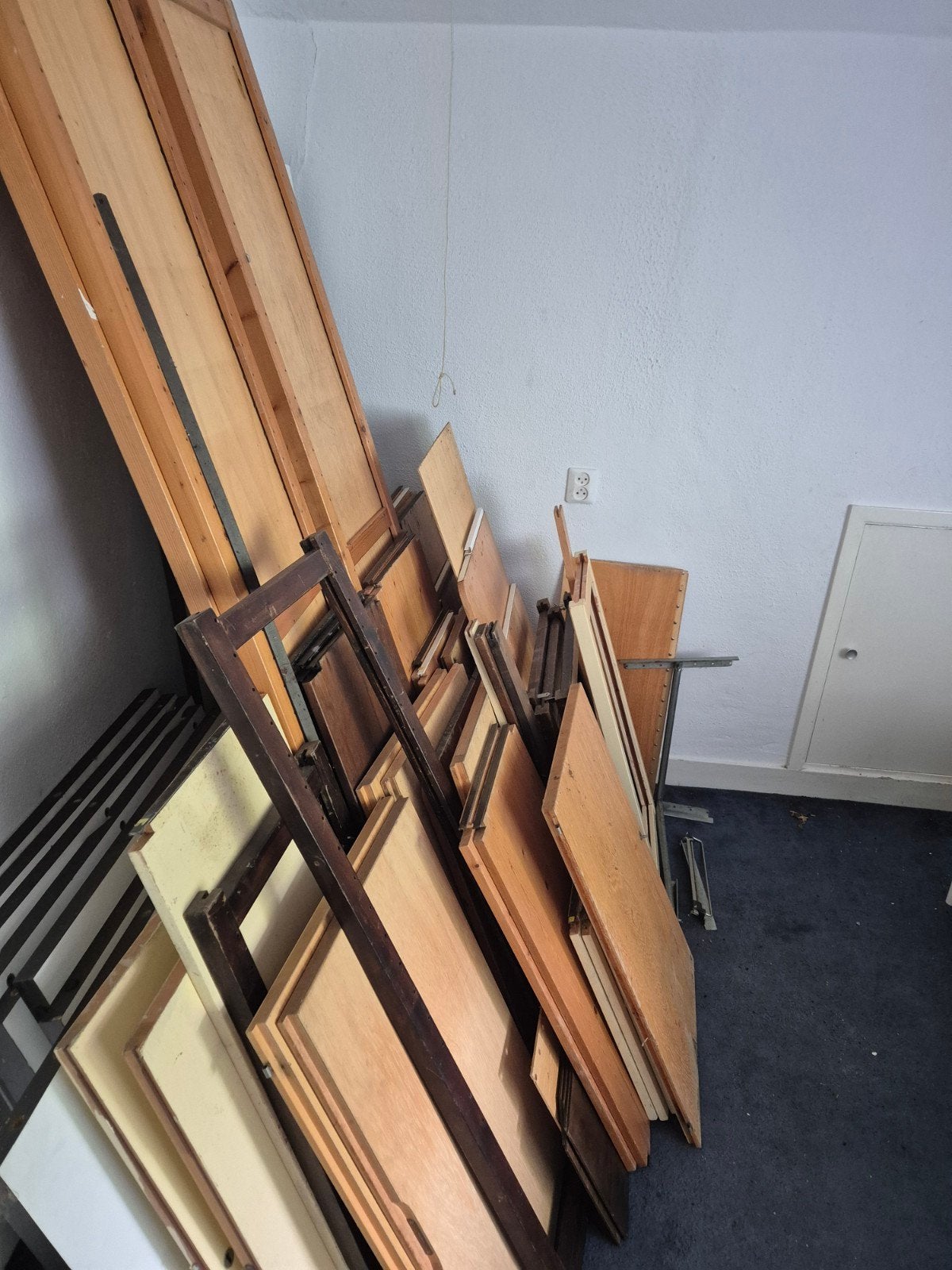 Lundia onderdelen, Ophalen, Gebruikt, Minder dan 100 cm, Functioneel