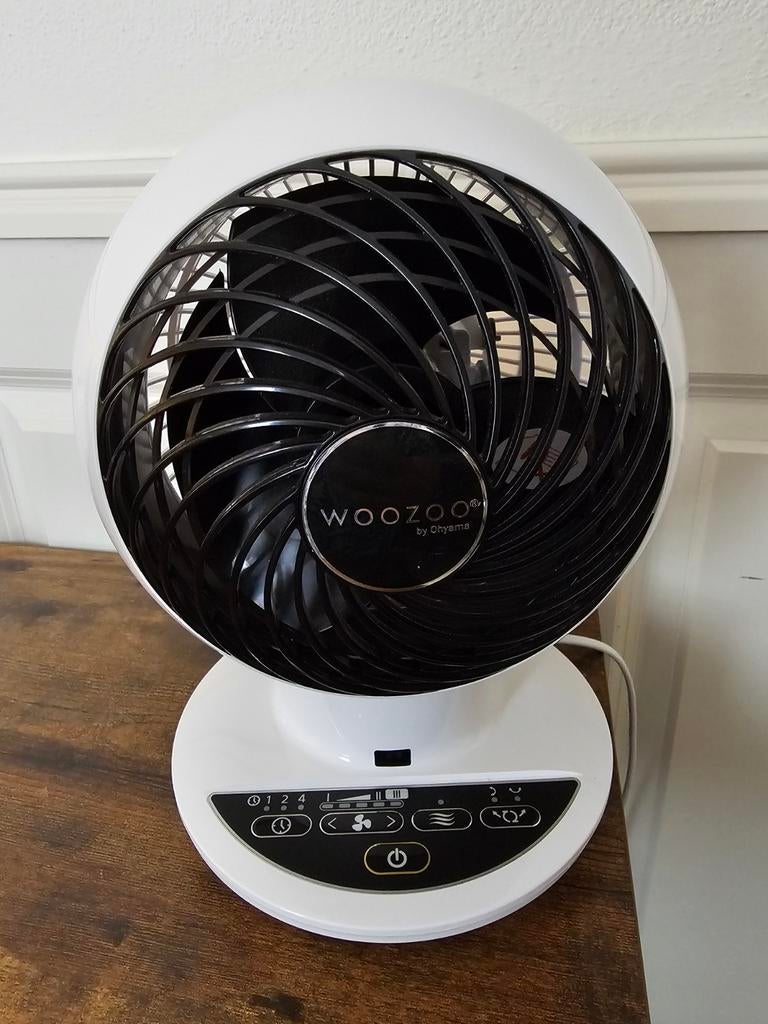 Circulator Ventilator *LIKE NEW*, Witgoed en Apparatuur, Ventilatoren, Ophalen, Zo goed als nieuw, Tafelventilator